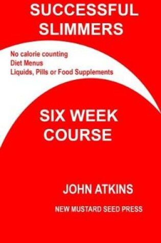 Cover of Successful Slimmers Six Week Course
