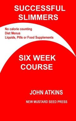 Book cover for Successful Slimmers Six Week Course