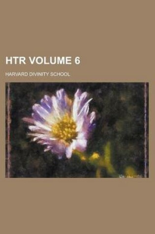 Cover of Htr Volume 6