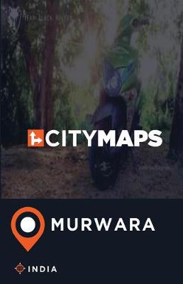 Book cover for City Maps Murwara India