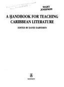 Book cover for A Handbook for Teaching Caribbean Literature