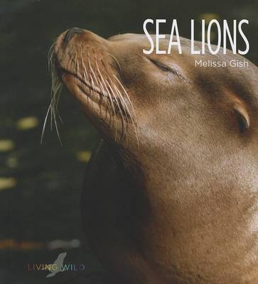 Book cover for Sea Lions