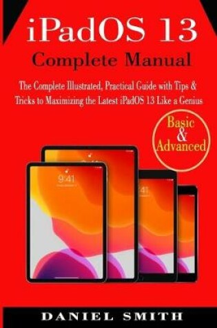 Cover of iPadOS 13 Complete Manual