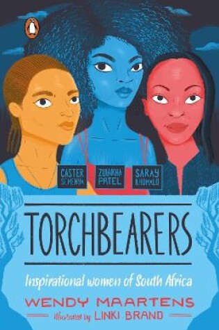 Cover of Torchbearers 2: Caster, Zulaikha, Saray