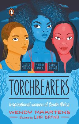 Cover of Torchbearers 2: Caster, Zulaikha, Saray