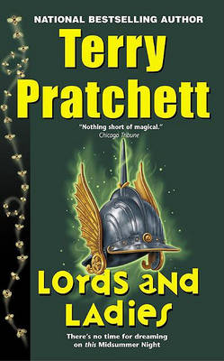 Book cover for Lords and Ladies