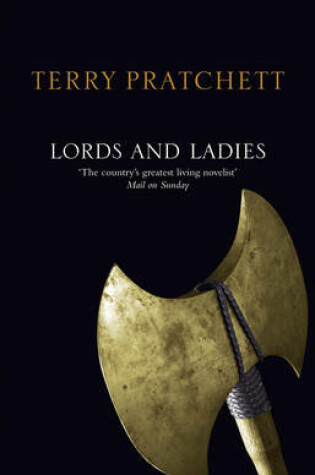 Cover of Lords And Ladies