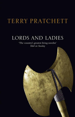 Book cover for Lords And Ladies