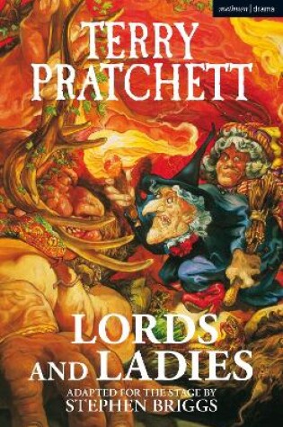 Cover of Lords and Ladies