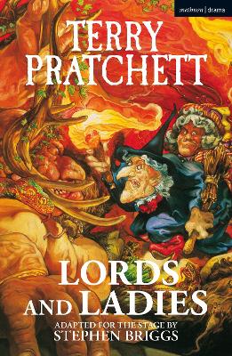 Book cover for Lords and Ladies