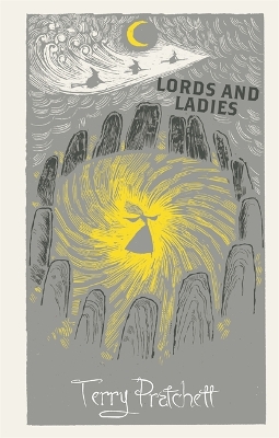 Book cover for Lords and Ladies