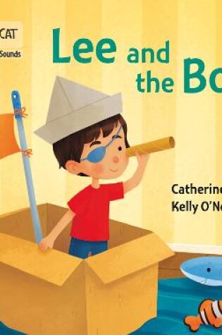 Cover of Lee and the Box