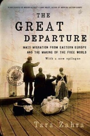 Cover of The Great Departure