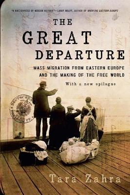 Book cover for The Great Departure