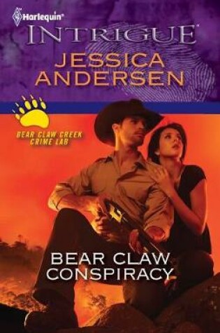 Cover of Bear Claw Conspiracy