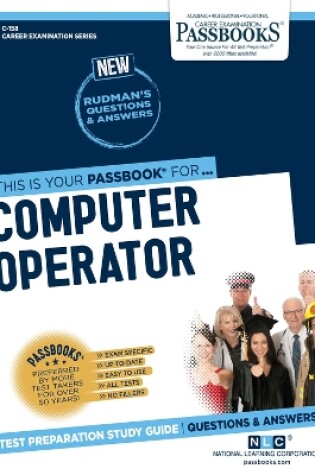 Cover of Computer Operator