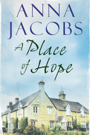 Cover of A Place of Hope