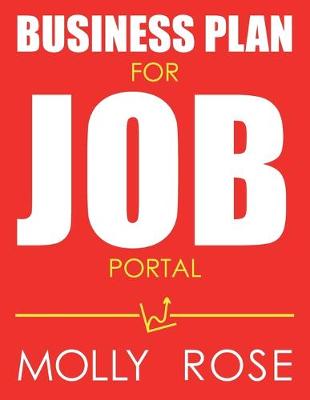 Book cover for Business Plan For Job Portal