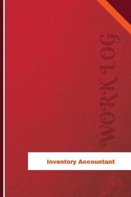 Cover of Inventory Accountant Work Log