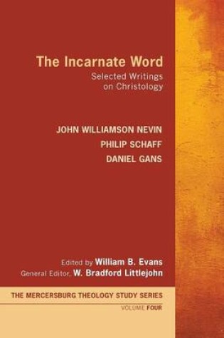 Cover of The Incarnate Word