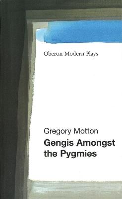 Book cover for Gengis Among the Pygmies