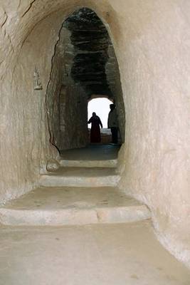 Book cover for Entrance to a Castle in the Desert of Tunisia