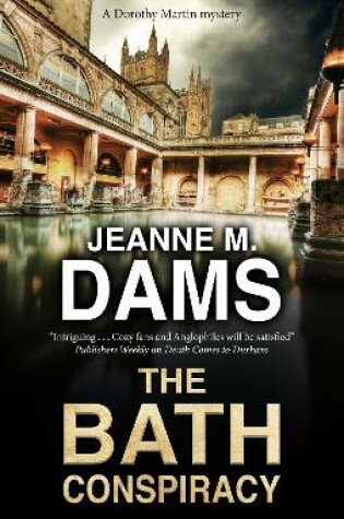 Cover of The Bath Conspiracy