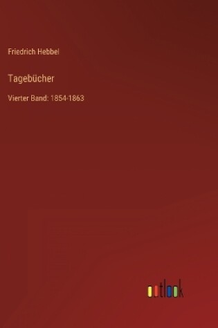 Cover of Tagebücher