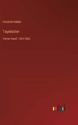 Book cover for Tagebücher