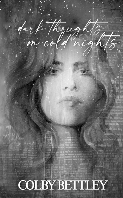 Book cover for Dark Thoughts On Cold Nights