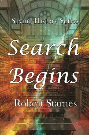 Cover of Search Begins