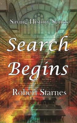 Book cover for Search Begins