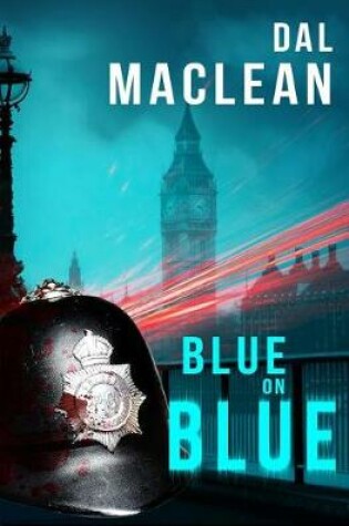 Cover of Blue on Blue