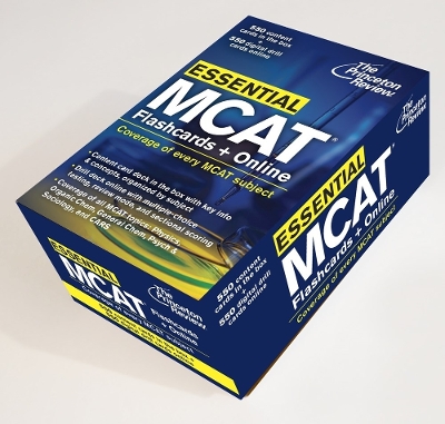 Book cover for Essential McAt