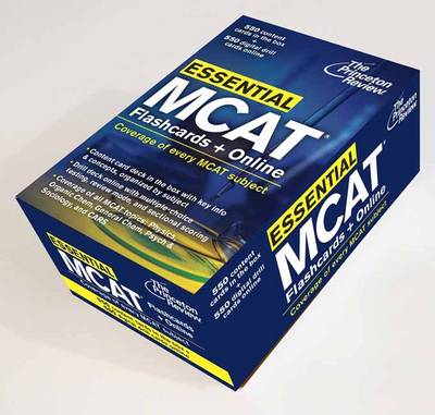 Book cover for Essential McAt