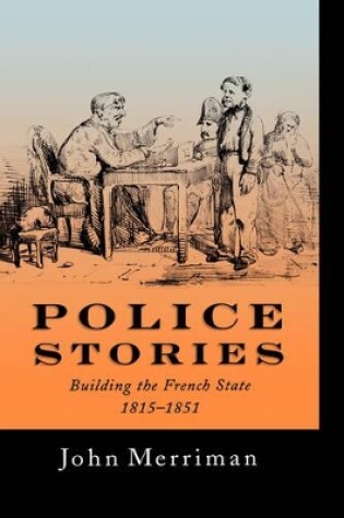 Cover of Police Stories