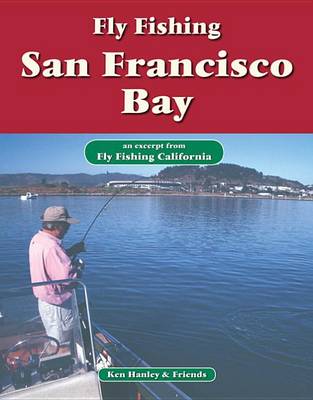 Book cover for Fly Fishing San Francisco Bay