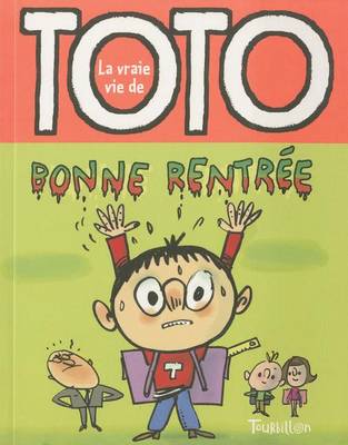 Book cover for Bonne Rentree, Toto