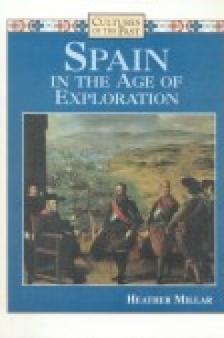 Cover of Spain in the Age of Exploration
