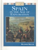 Book cover for Spain in the Age of Exploration