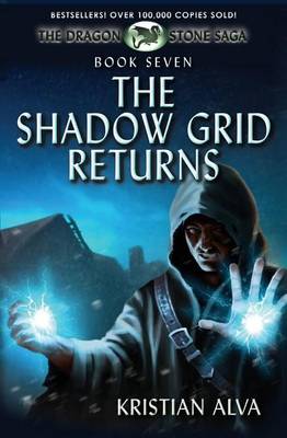 Book cover for The Shadow Grid Returns