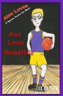 Book cover for Alex Loves Basketball