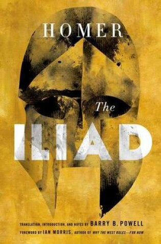 Cover of The Iliad