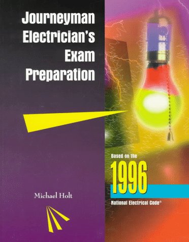 Cover of Journeyman's Exam Preparation