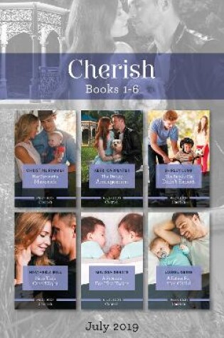 Cover of Cherish Box Set July 2019