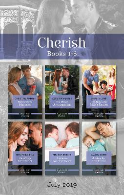 Book cover for Cherish Box Set July 2019