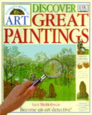 Book cover for Discover Great Paintings