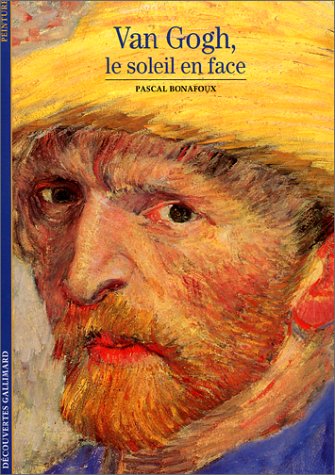 Book cover for Van Gogh: "Le Soleil En Face"