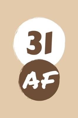 Book cover for 31 AF