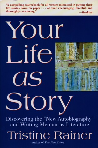 Cover of Your Life as Story